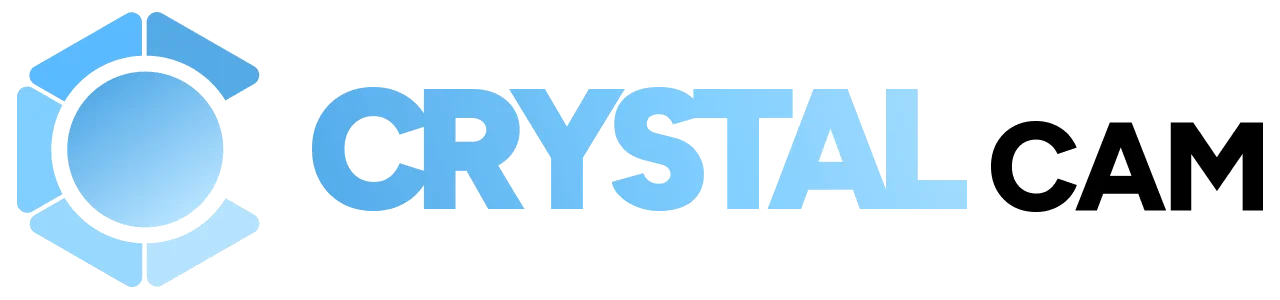 CrystalCAM Logo
